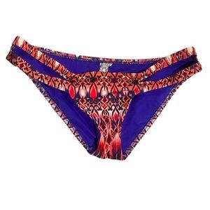 Becca Cathedral Bikini Bottom - BOTTOM ONLY L
